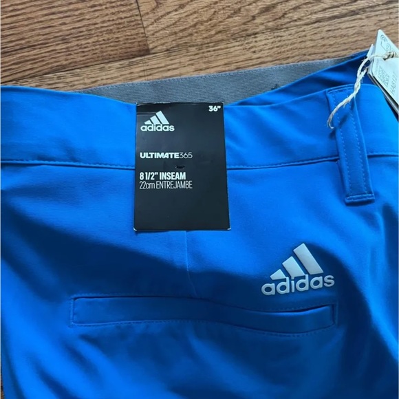 Adidas Ultimate 365 Men’s Size 36 Shorts - Picture 4 of 5